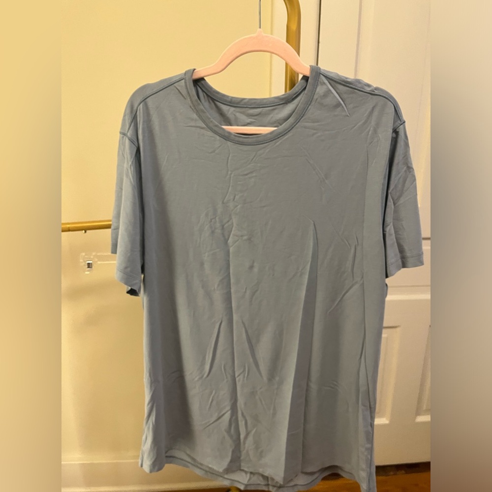 Lululemon mens tshirt